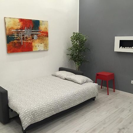Kiraly Art Apartment Budapešť Exteriér fotografie