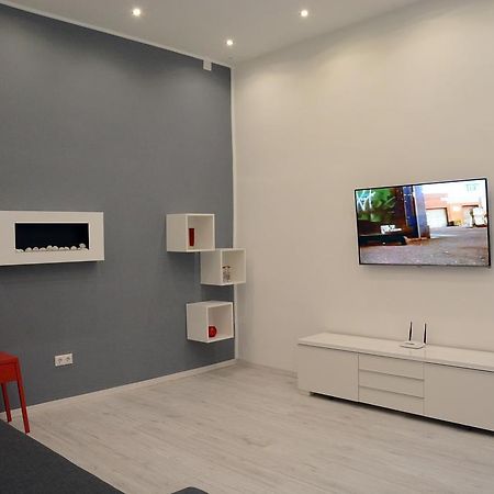 Kiraly Art Apartment Budapešť Exteriér fotografie