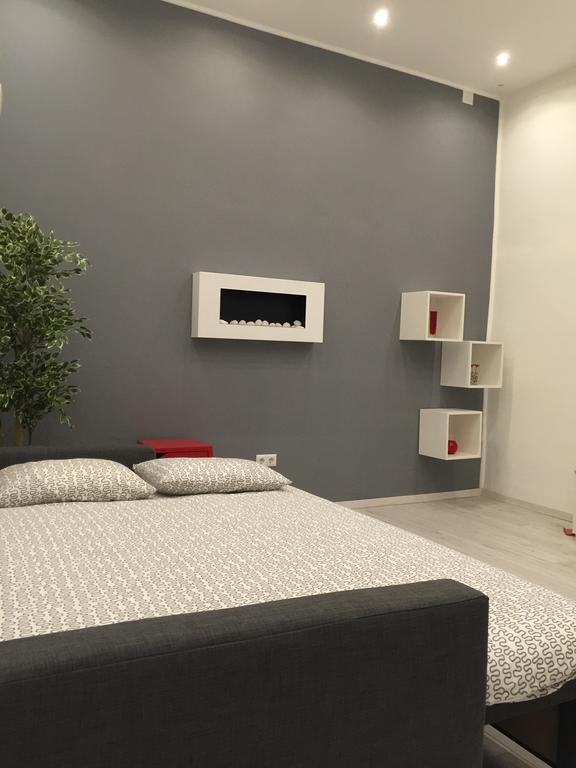 Kiraly Art Apartment Budapešť Exteriér fotografie