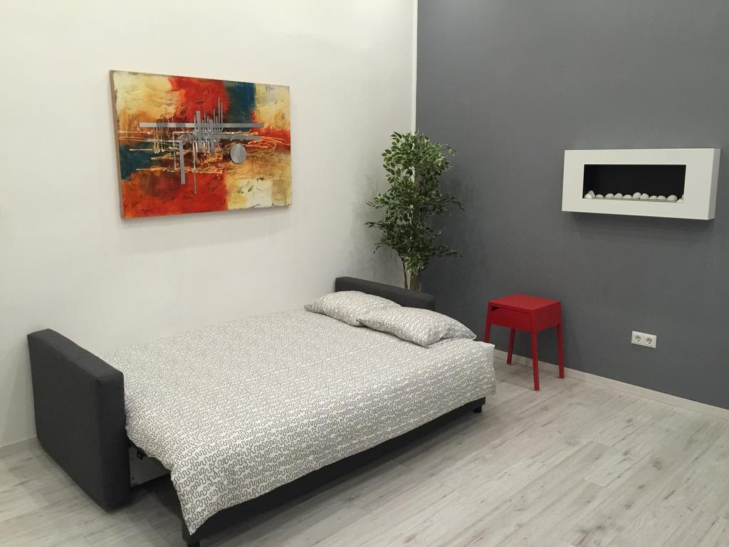 Kiraly Art Apartment Budapešť Exteriér fotografie