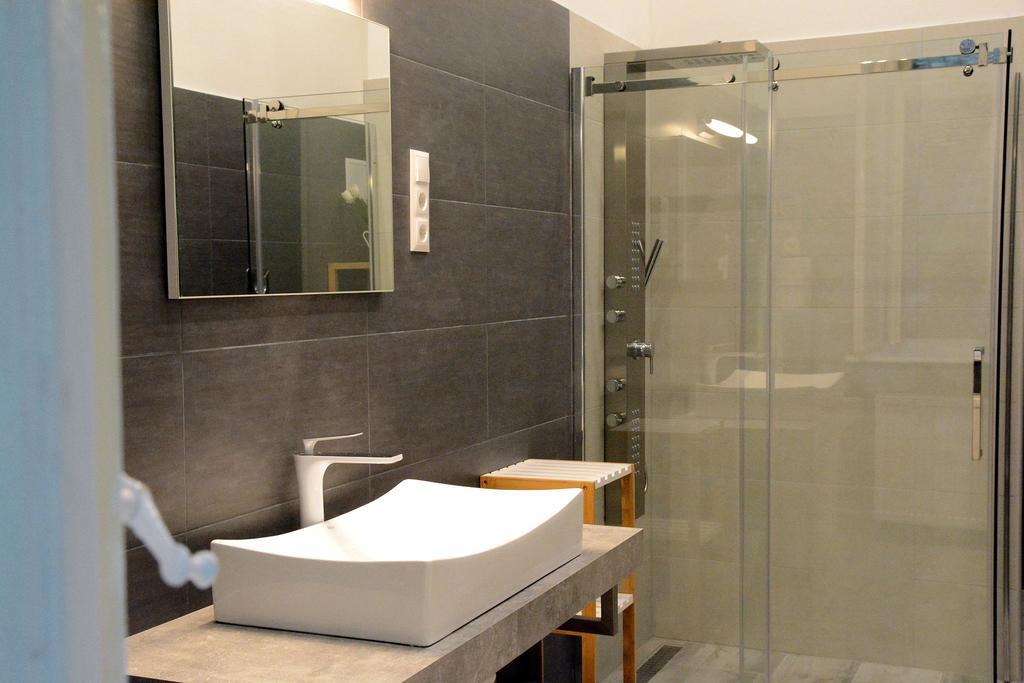 Kiraly Art Apartment Budapešť Exteriér fotografie