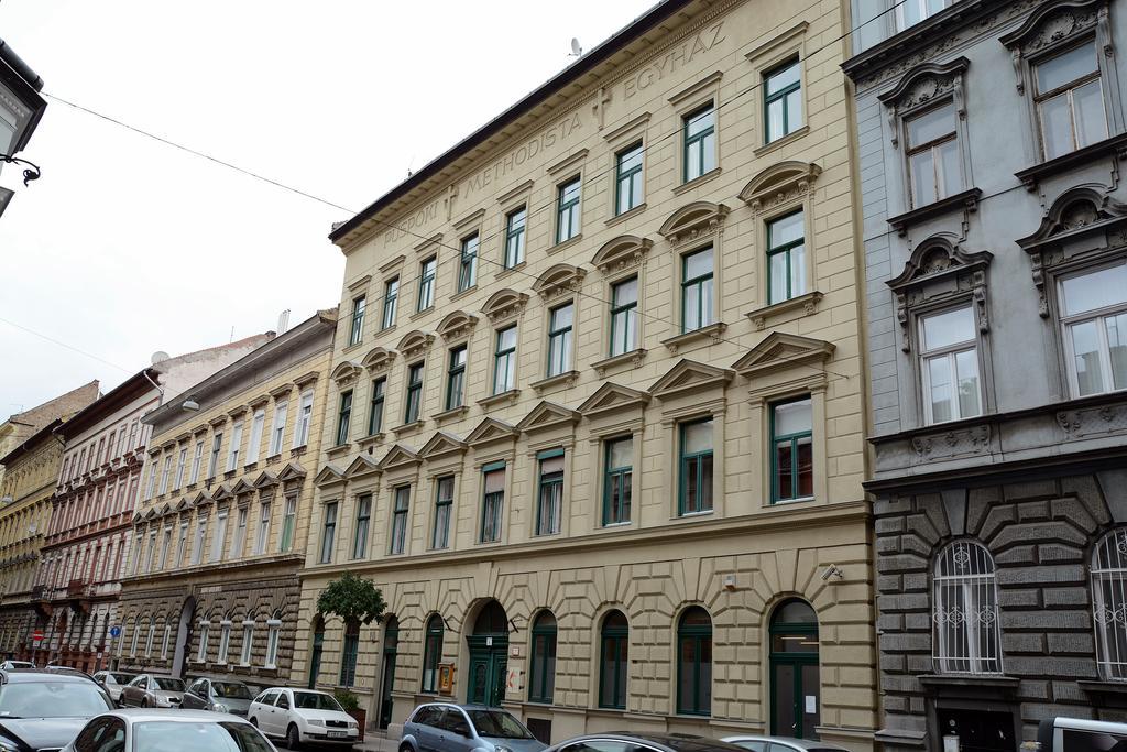 Kiraly Art Apartment Budapešť Exteriér fotografie