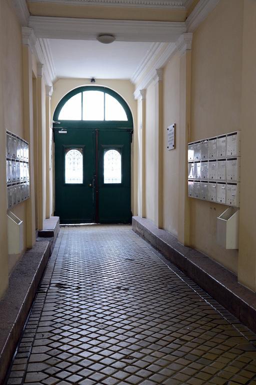 Kiraly Art Apartment Budapešť Exteriér fotografie