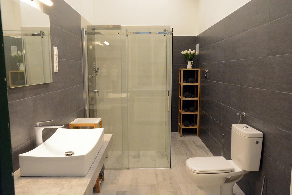 Kiraly Art Apartment Budapešť Exteriér fotografie