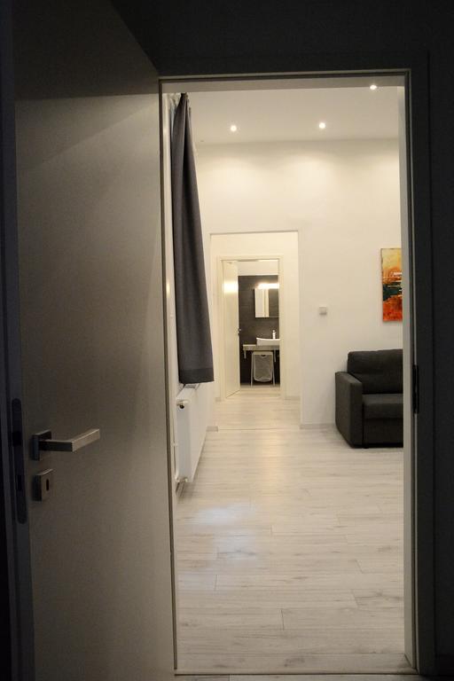 Kiraly Art Apartment Budapešť Exteriér fotografie