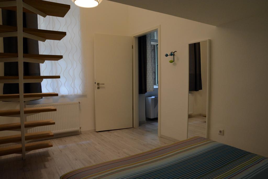 Kiraly Art Apartment Budapešť Exteriér fotografie