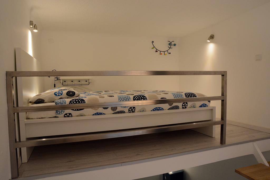 Kiraly Art Apartment Budapešť Exteriér fotografie