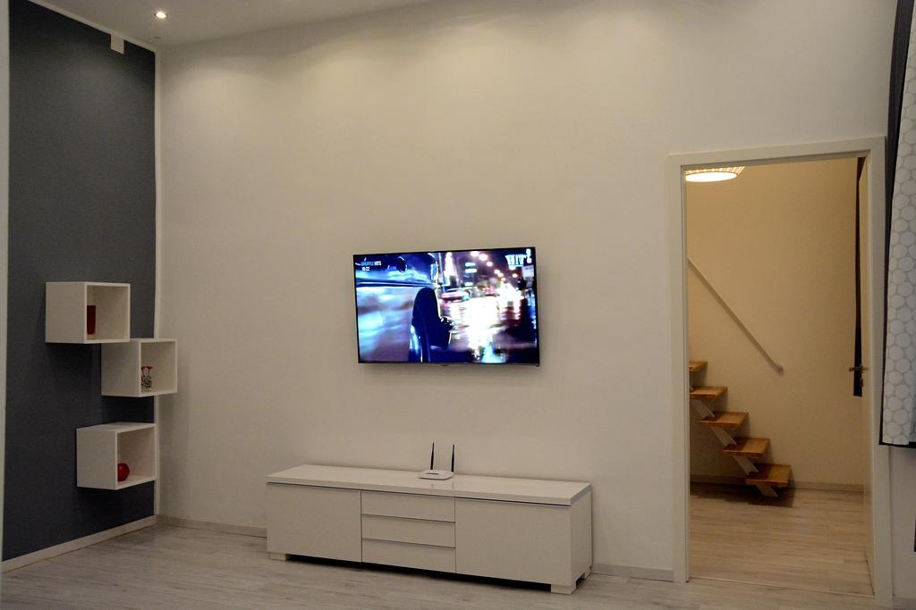 Kiraly Art Apartment Budapešť Exteriér fotografie