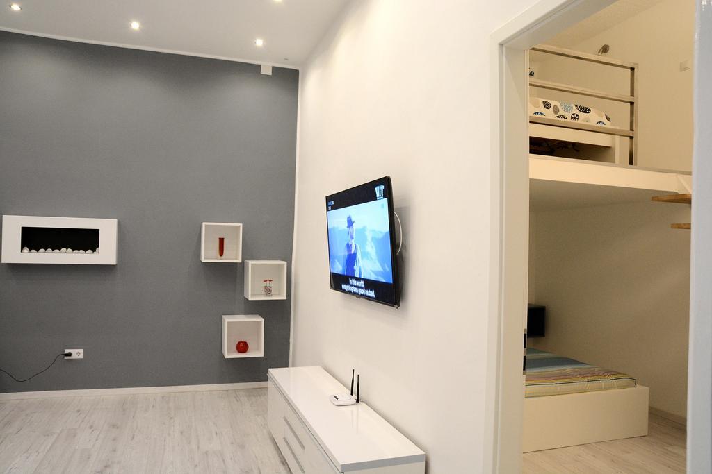 Kiraly Art Apartment Budapešť Exteriér fotografie