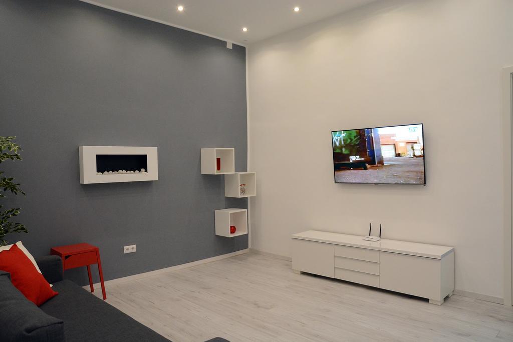 Kiraly Art Apartment Budapešť Exteriér fotografie