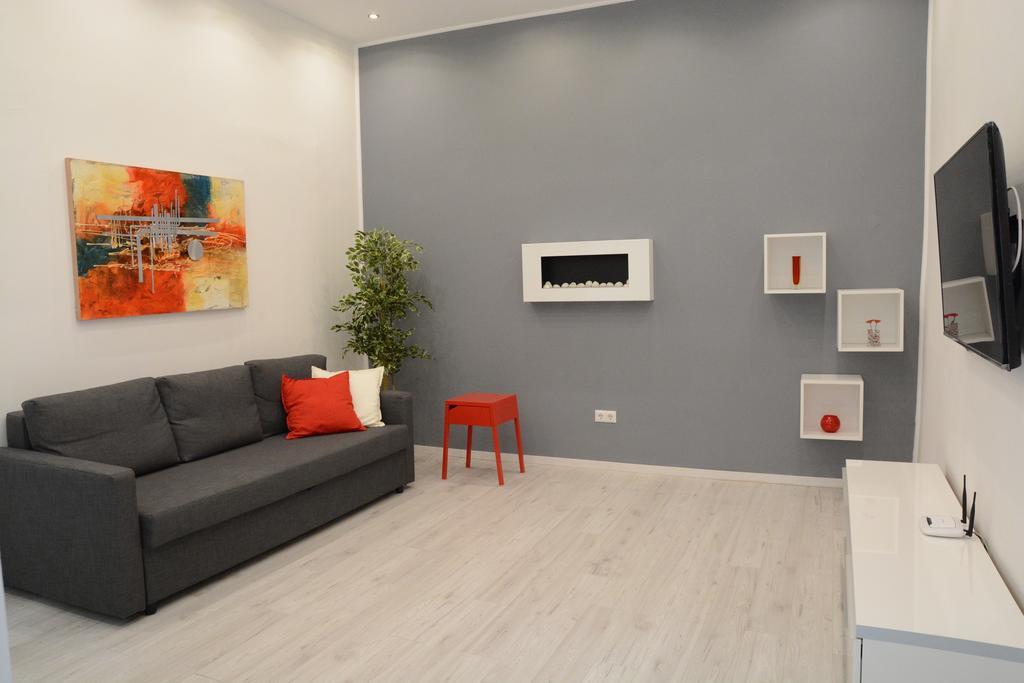 Kiraly Art Apartment Budapešť Exteriér fotografie
