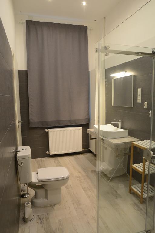 Kiraly Art Apartment Budapešť Exteriér fotografie